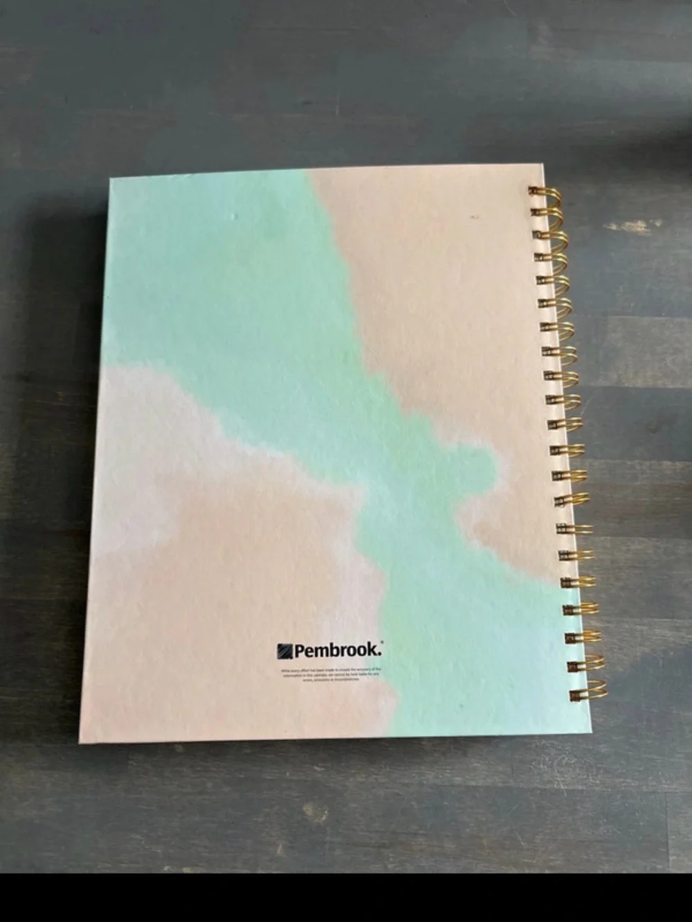 Mom to be planner